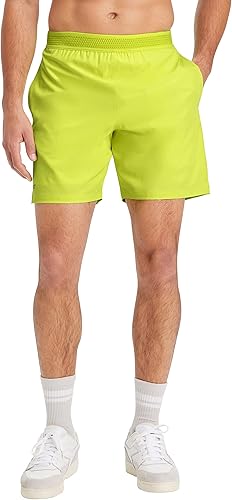 Miniatura 6 de Fabletics The Fundamental - Pantalón corto para hombre, entrenamiento, correr, entrenamiento, gimnasio, yoga, ultraligero, atlético, pantalones