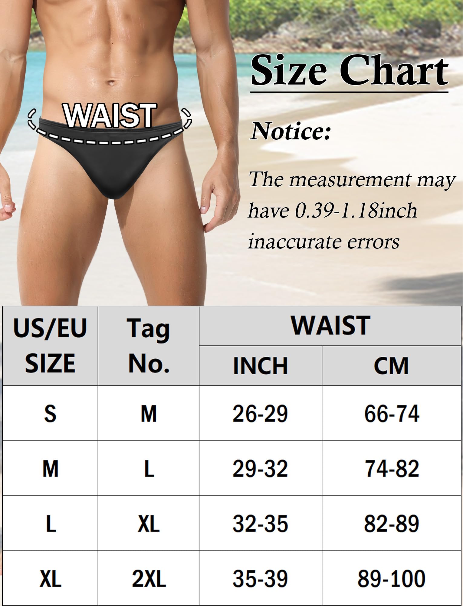 Bañador para hombre sexy con estampado de leopardo, traje de baño, bikini para hombre, push up playa, natación, surf S-XL