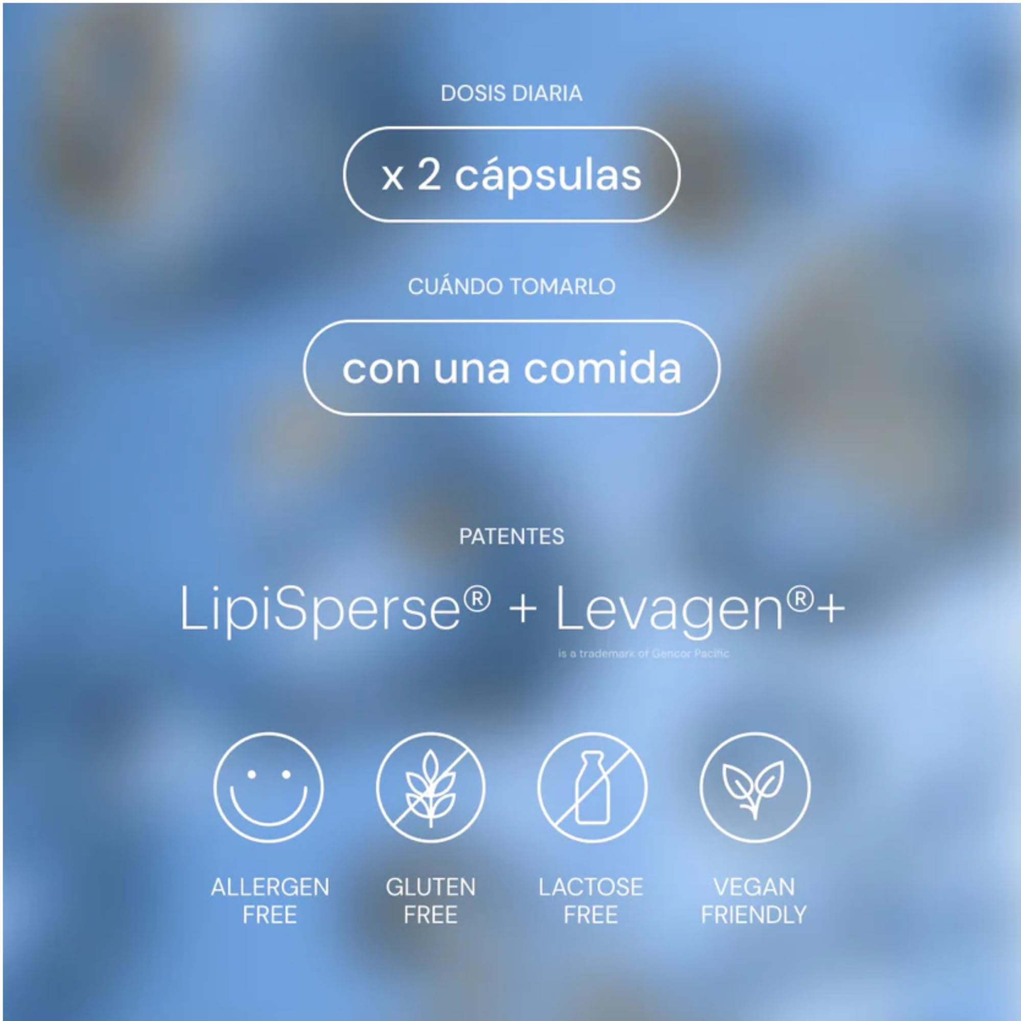 PEA y Boswellia Serrata + Extracto de Bambú Suplemento Articulaciones y Antiinflamatorio Natural Apoyo Dolor Articular Muscular e Inflamación Movilidad Bienestar Articular 60 Cápsulas Alyvia be levels