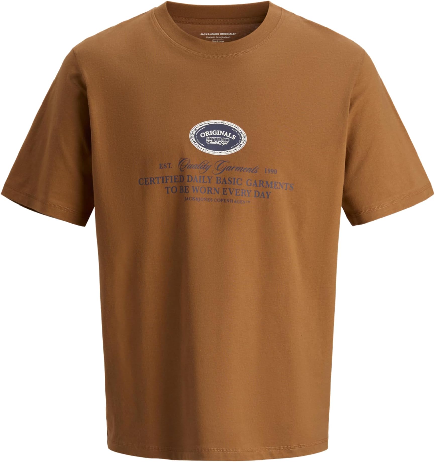Men Jorgreene Branding Tee Ss Cn Ch Jorgreene Branding Tee Ss Cn Ch (pack of 1)