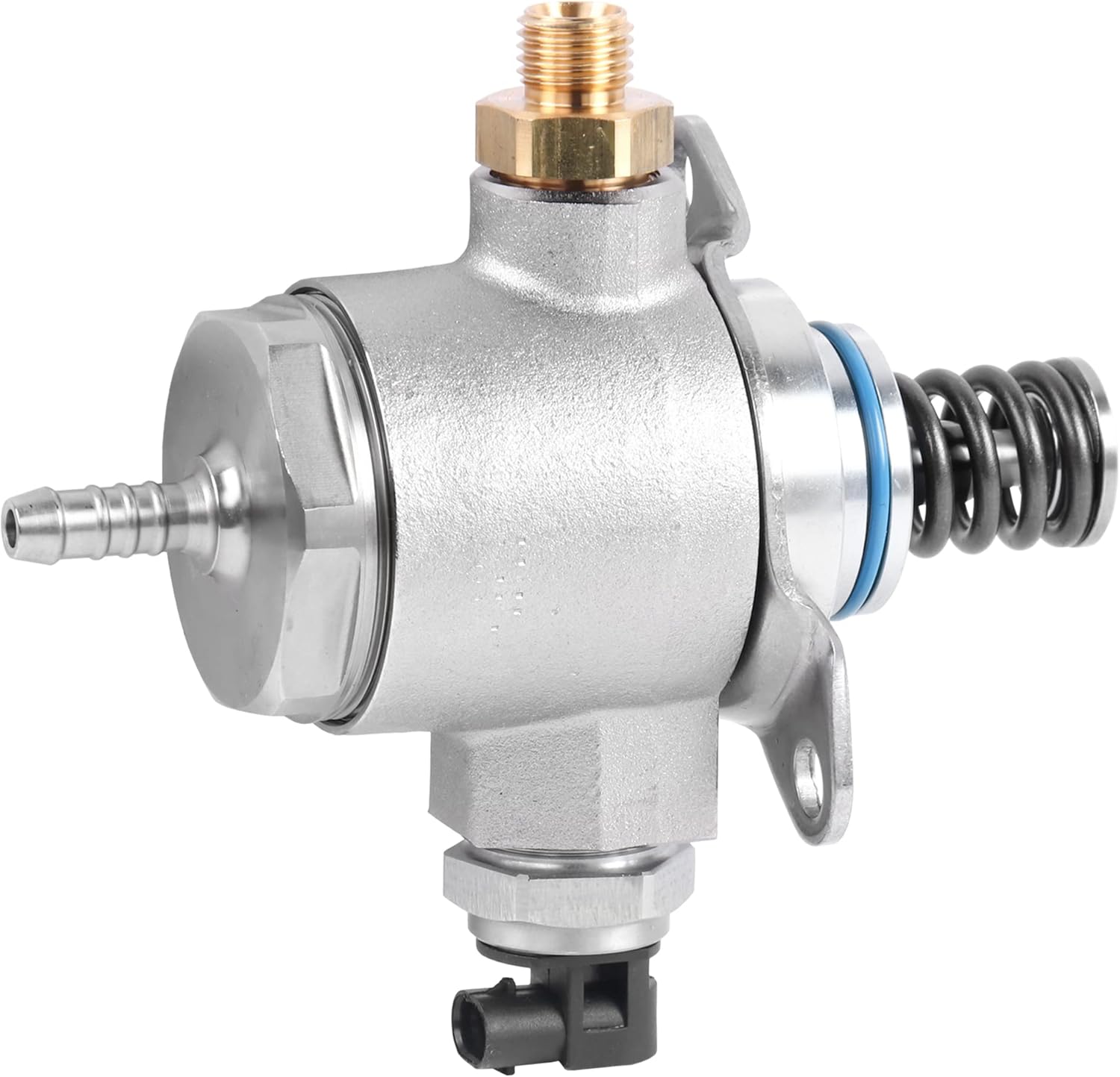 MOSTPLUS 06J 127 025 06J127025 High Pressure Fuel Pump Compatible with AUDI A4 A5 A6 TT Quattro allroad L4 1.8L 2.0L