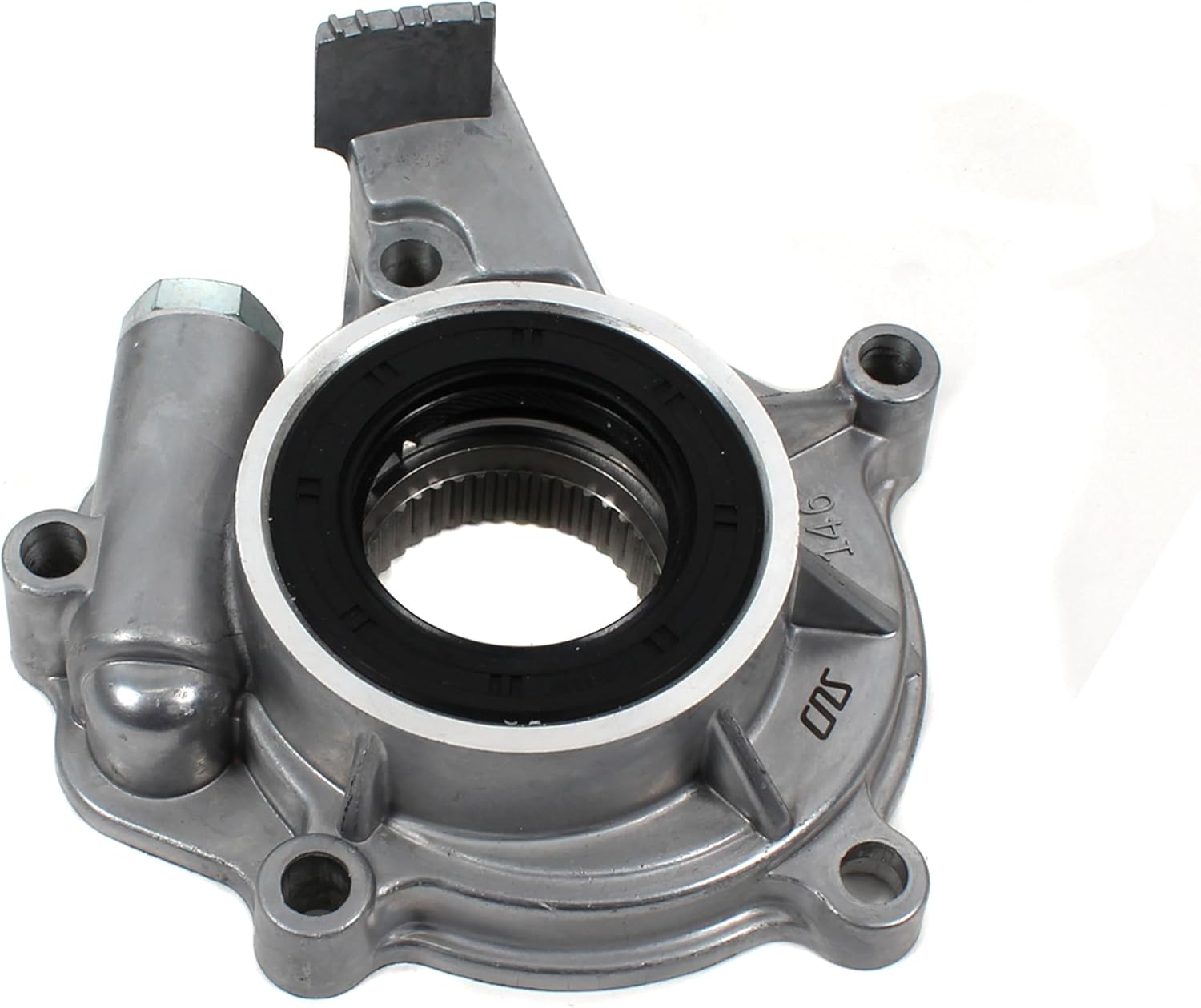 Timing Chain Cover Compatible with Toyota 4Runner Celica Pickup 2.4L 22R 22RE 22REC 1985-1995 | Engine Front Cover Replacement for SOHC L4 8V Models