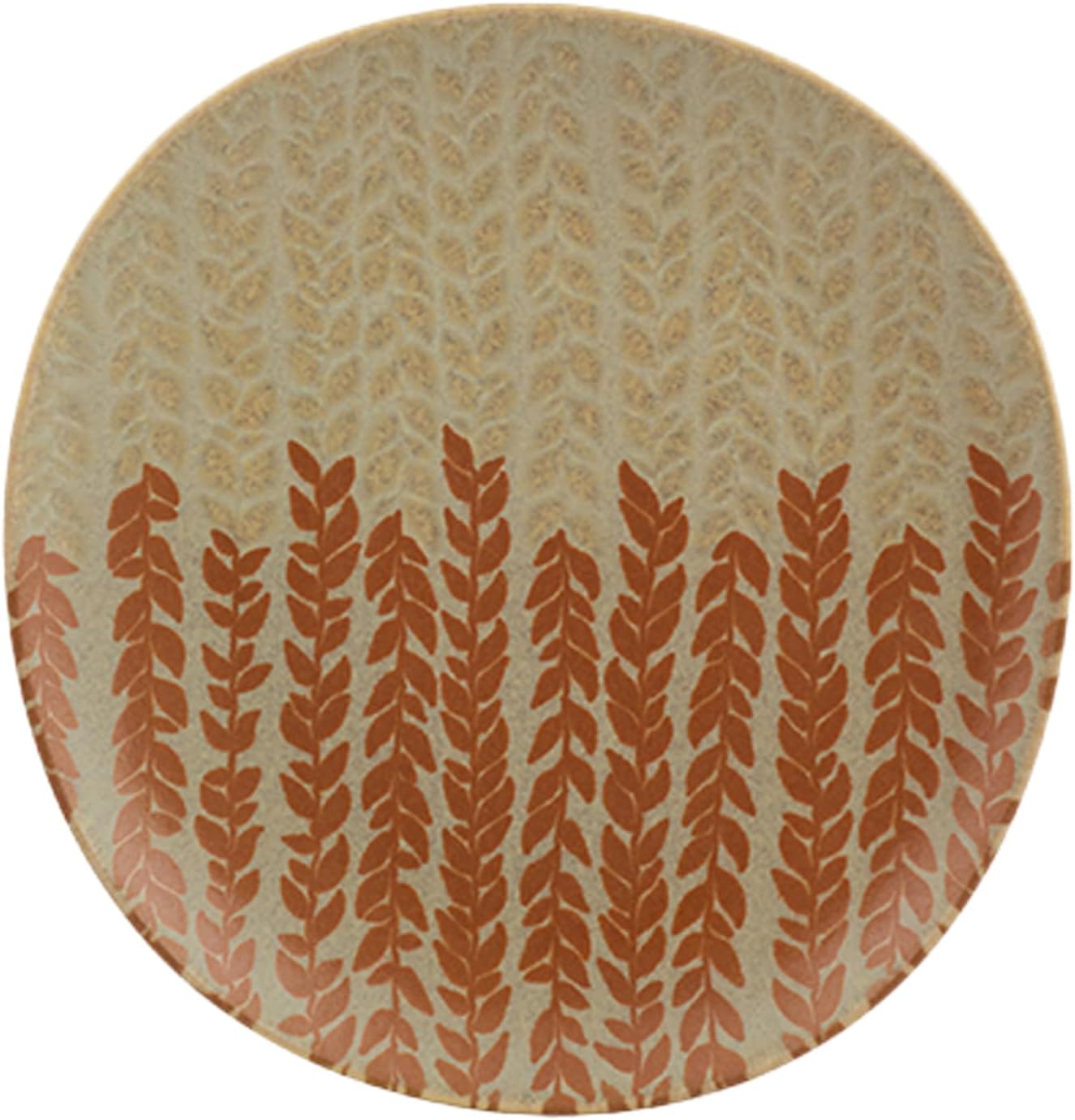 Casa Alegre Foliage Bread & Butter Plate 18 Cm/ 7", Set Of 6