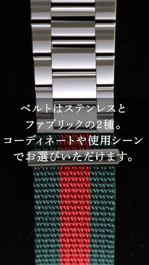 Amazon.co.jp: [GUCCI(グッチ)] 腕時計 DIVE ダイブ グリーン 文字盤
