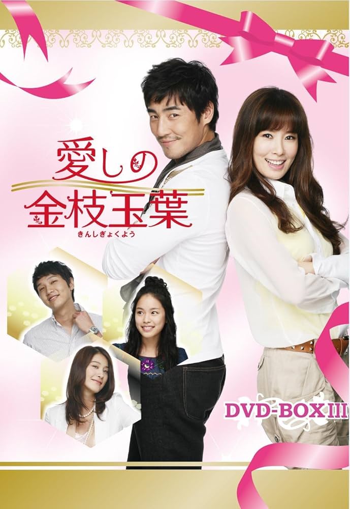 Amazon.co.jp: 愛しの金枝玉葉 DVD-BOXIII : キム・ソンス, イ・テラン