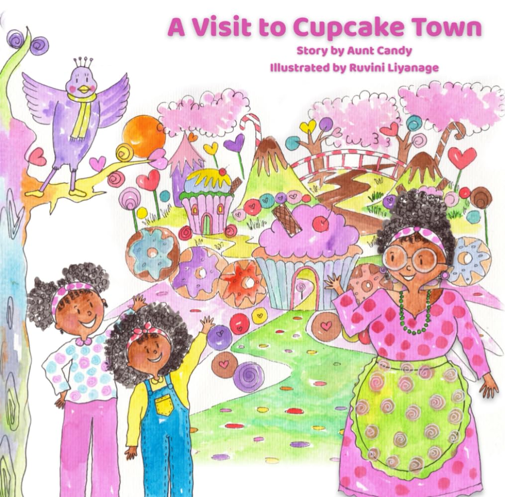 A Visit to Cupcake Town