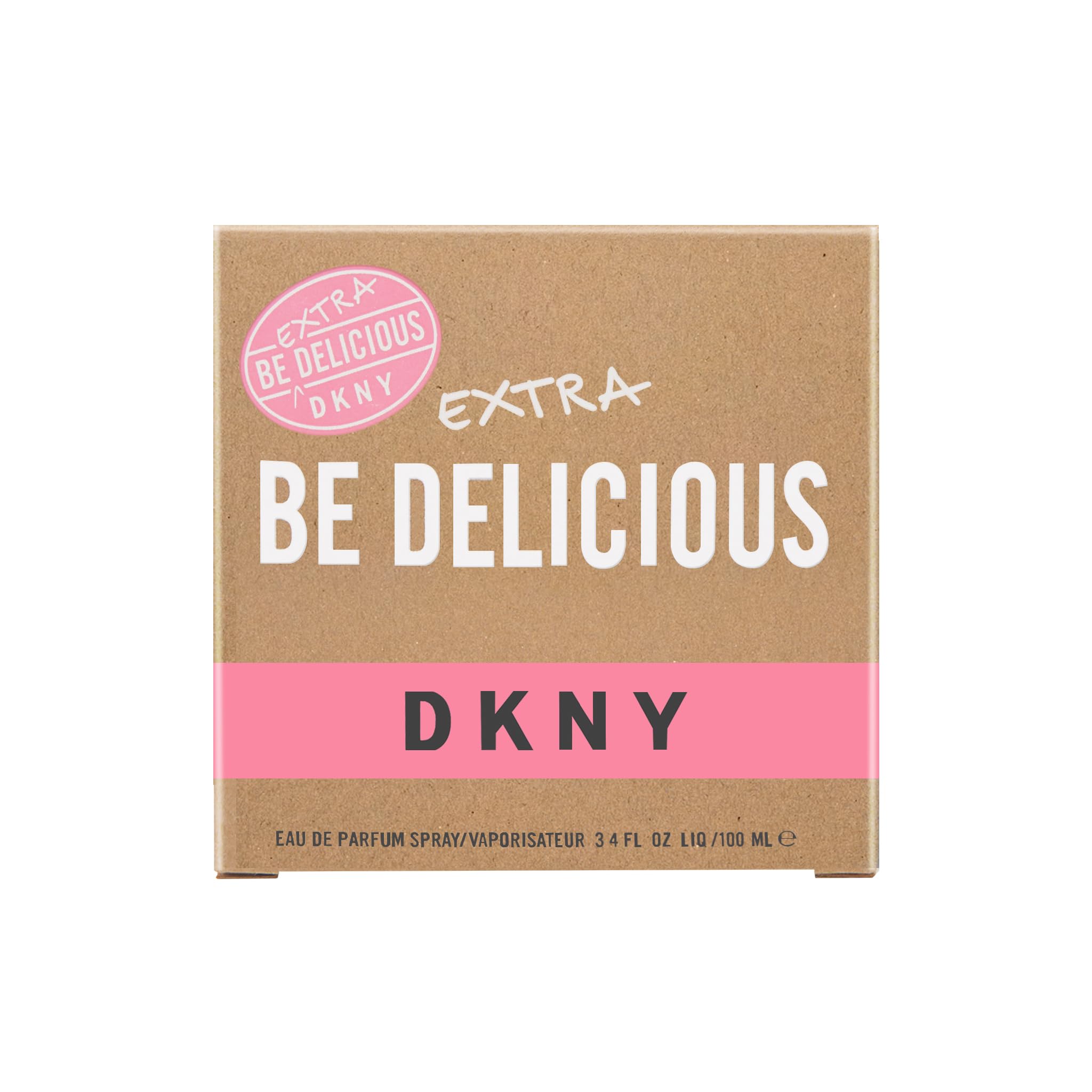DKNY Be Delicious Extra Eau de Parfum, 100 ml