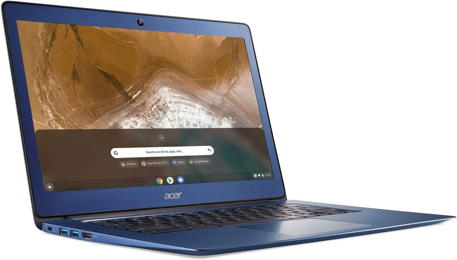 acer Chromebook 14, Intel Celeron N3160, 14" Full HD Display, 4GB LPDDR3, 32GB eMMC, 802.11ac WiFi, Protective Sleeve, Wireless Mouse, CB3-431-C539