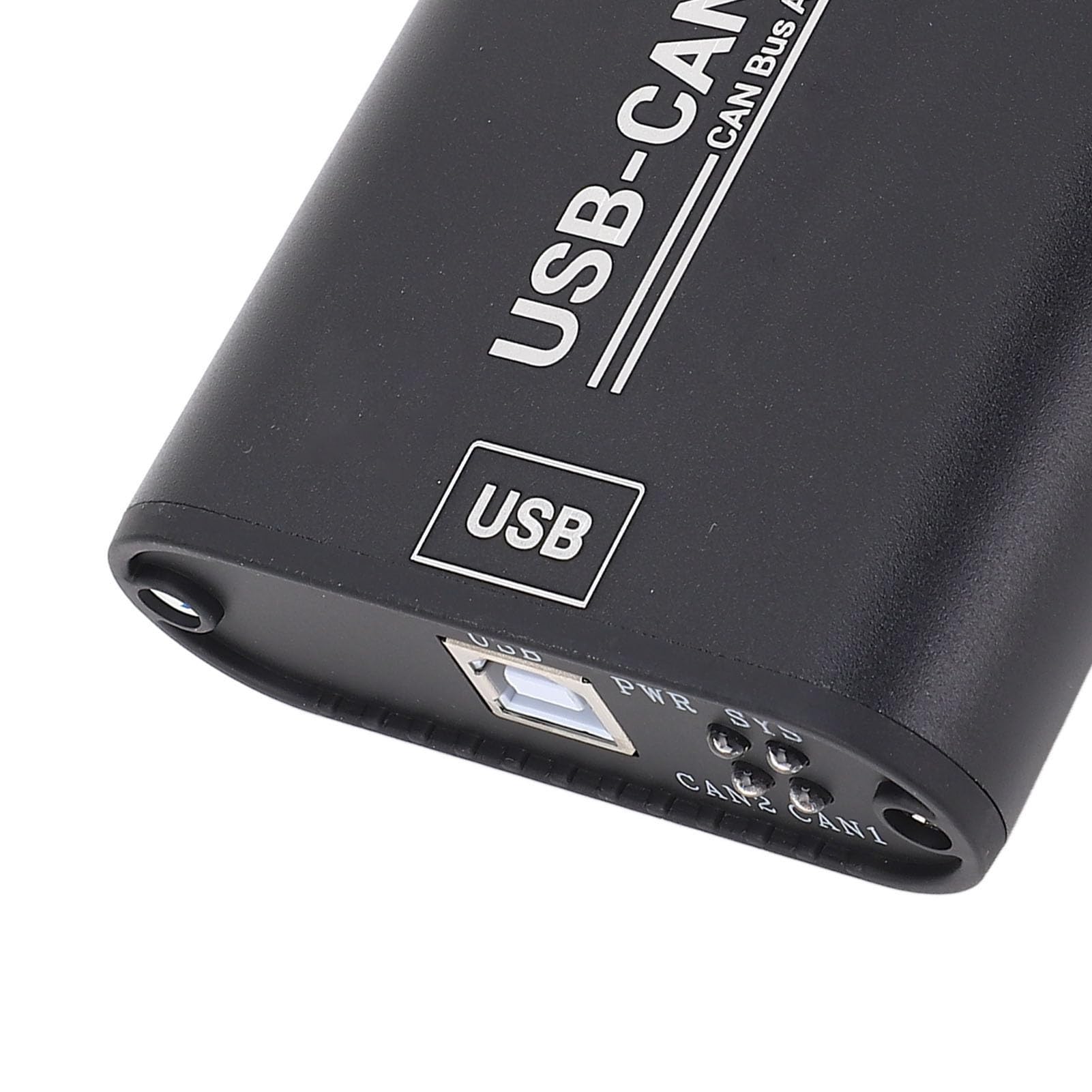 PUSOKEI Convertidor de Interfaz USB a CAN FD |CAN Transporta el Analizador de Datos para el Operativo Inteligente del Triunfo de la Ayuda del Control de la Energía Industrial