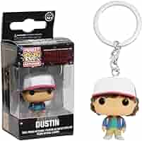 Amazon.co.jp: FUNKO POP! KEYCHAIN: Stranger Things - Dustin