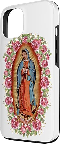 Miniatura 2 de Funda para iPhone 13 Nuestra Señora Virgen De Guadalupe Virgen María