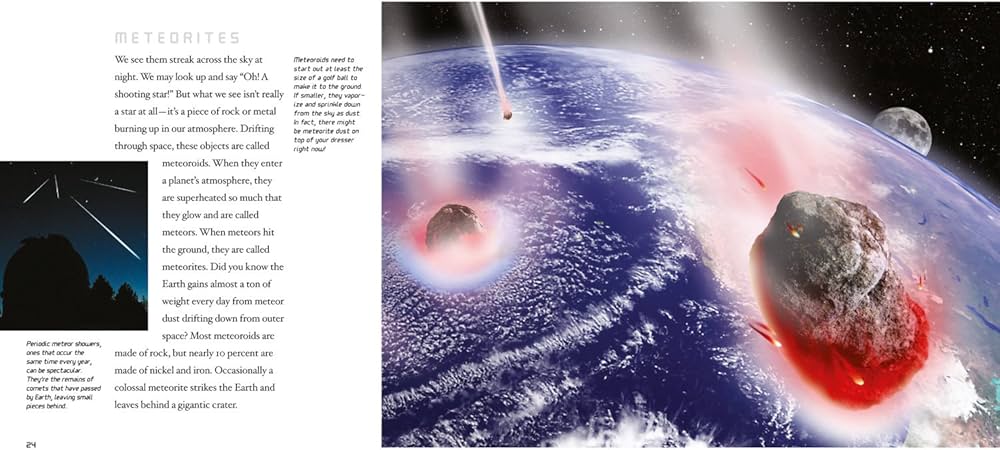 13 Planets: The Latest View of the Solar System (National