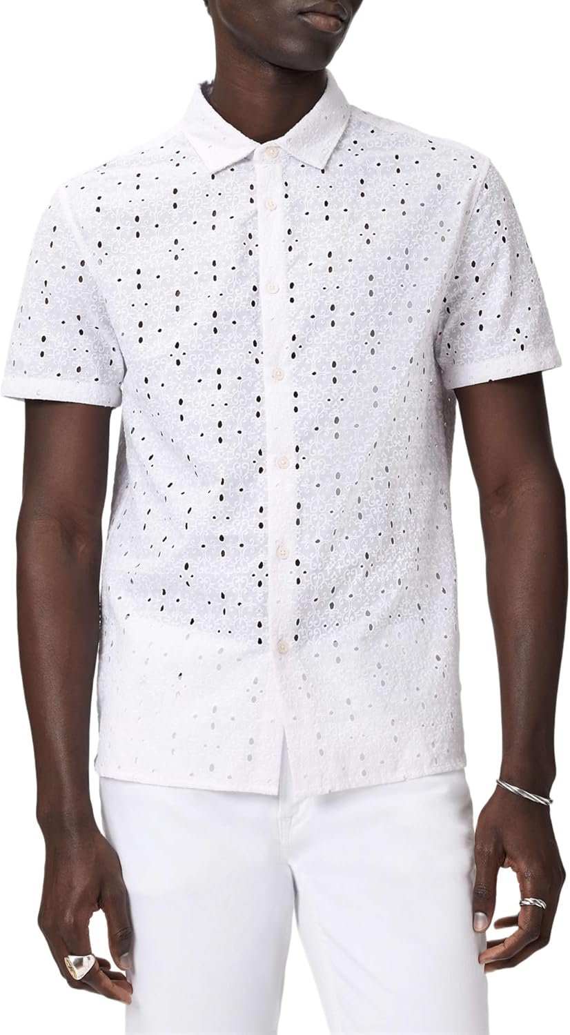 John Varvatos Men's Sean Shirt
