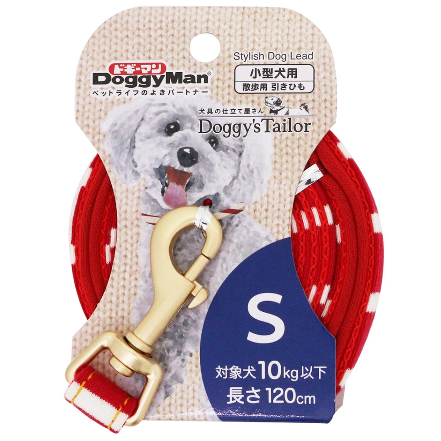 Amazon | ドギーマン Doggy's Tailor ドッグリード(ひきひも