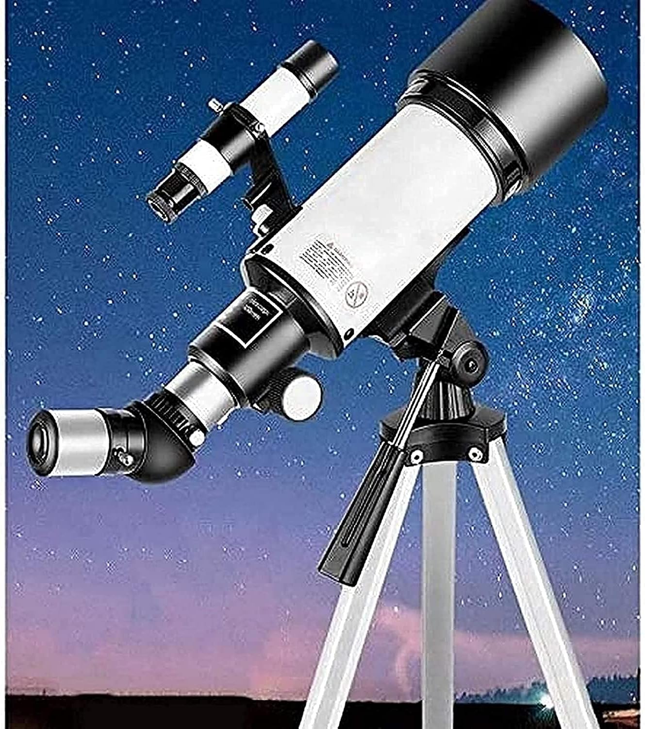 Telescope Telescopes Kids with Carry Bag and 10Mm/25Mm