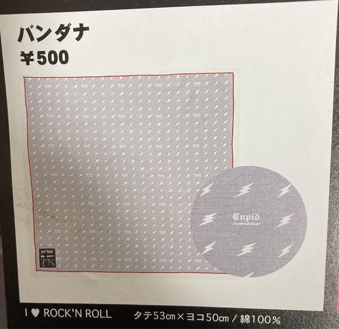 Amazon.co.jp: ポルノグラフィティ 2001-2002 ライブグッズ4点セット