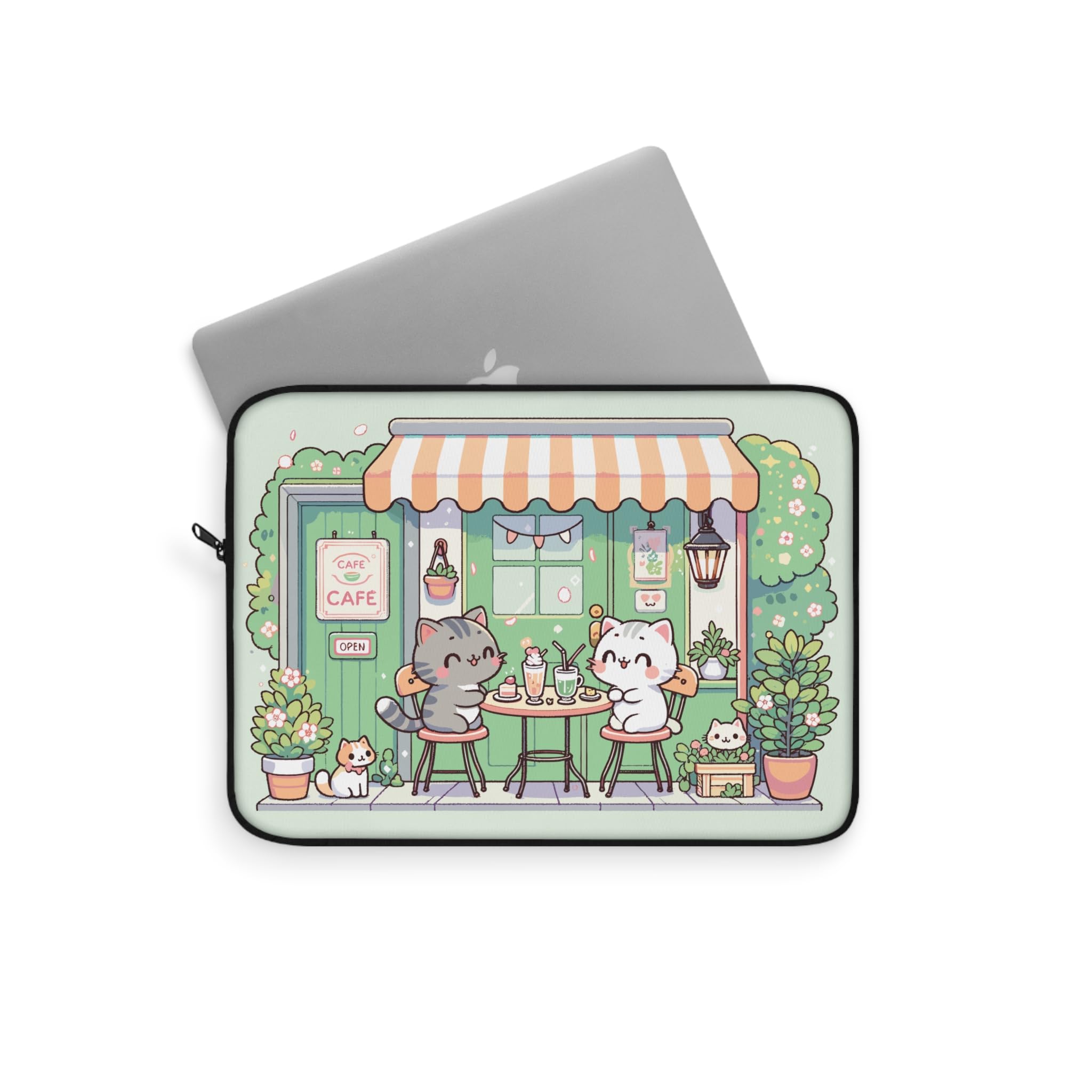 Protección suave para laptop de 12 pulgadas que evita arañazos y golpes leves 4