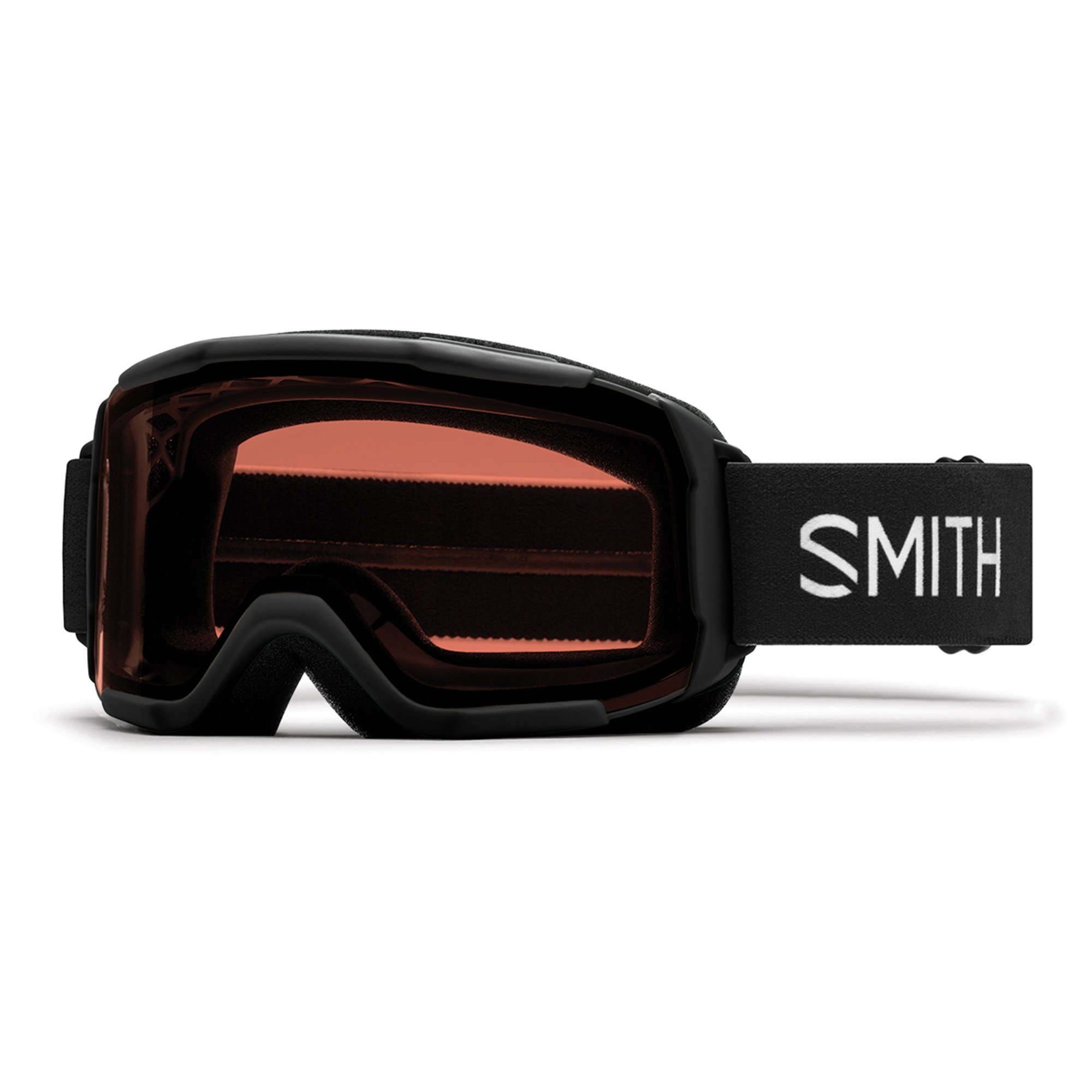 Smith Daredevil Gog-Rc36, Maschera da Sci Unisex Adulto, Black, UNI