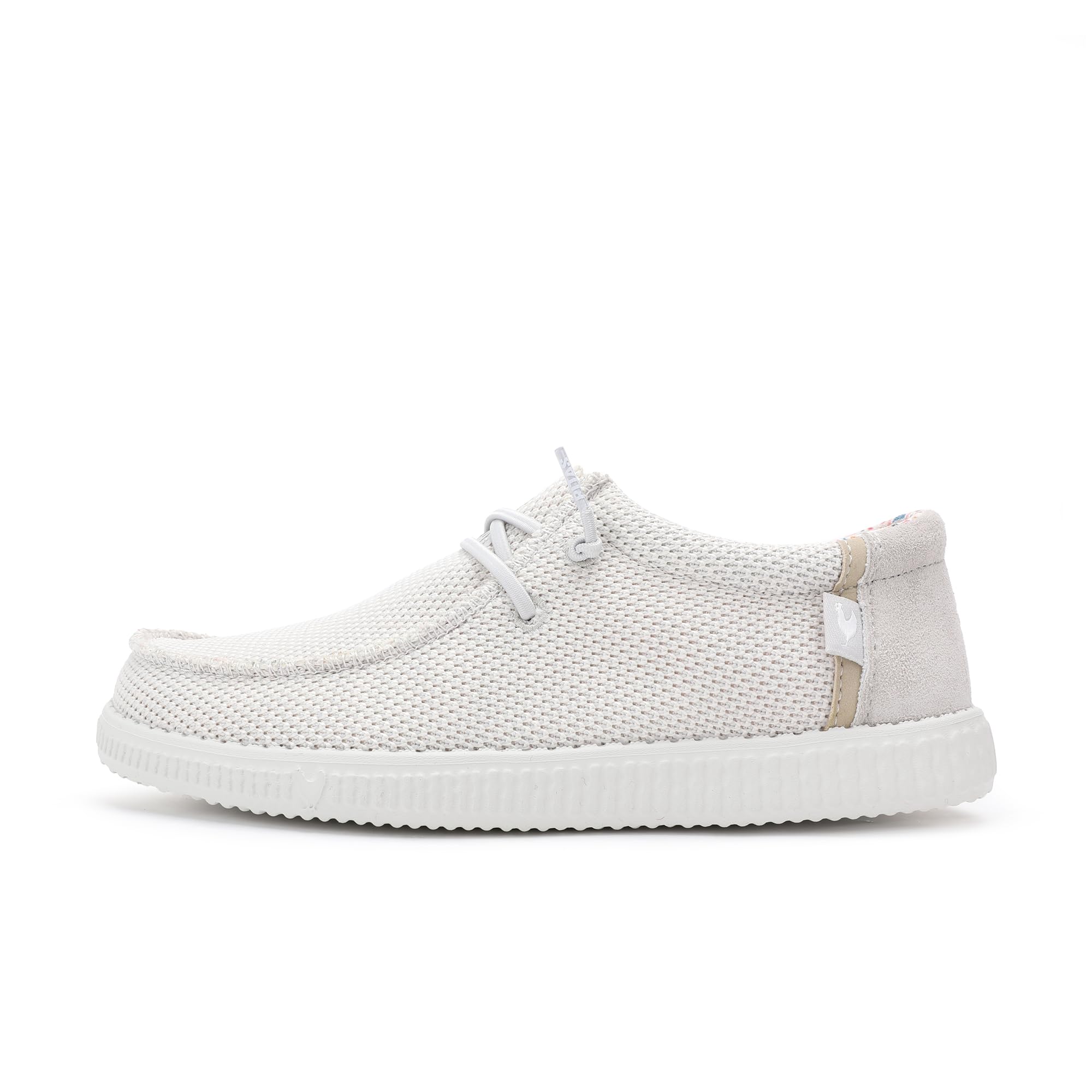 PITAS | WP150 Gaia | Mocasines de Mujer | Náuticos Casual | Zapatillas de Tela | Zapatos sin Cordones | Deportivas Casuales | Calzado de Walkinpitas
