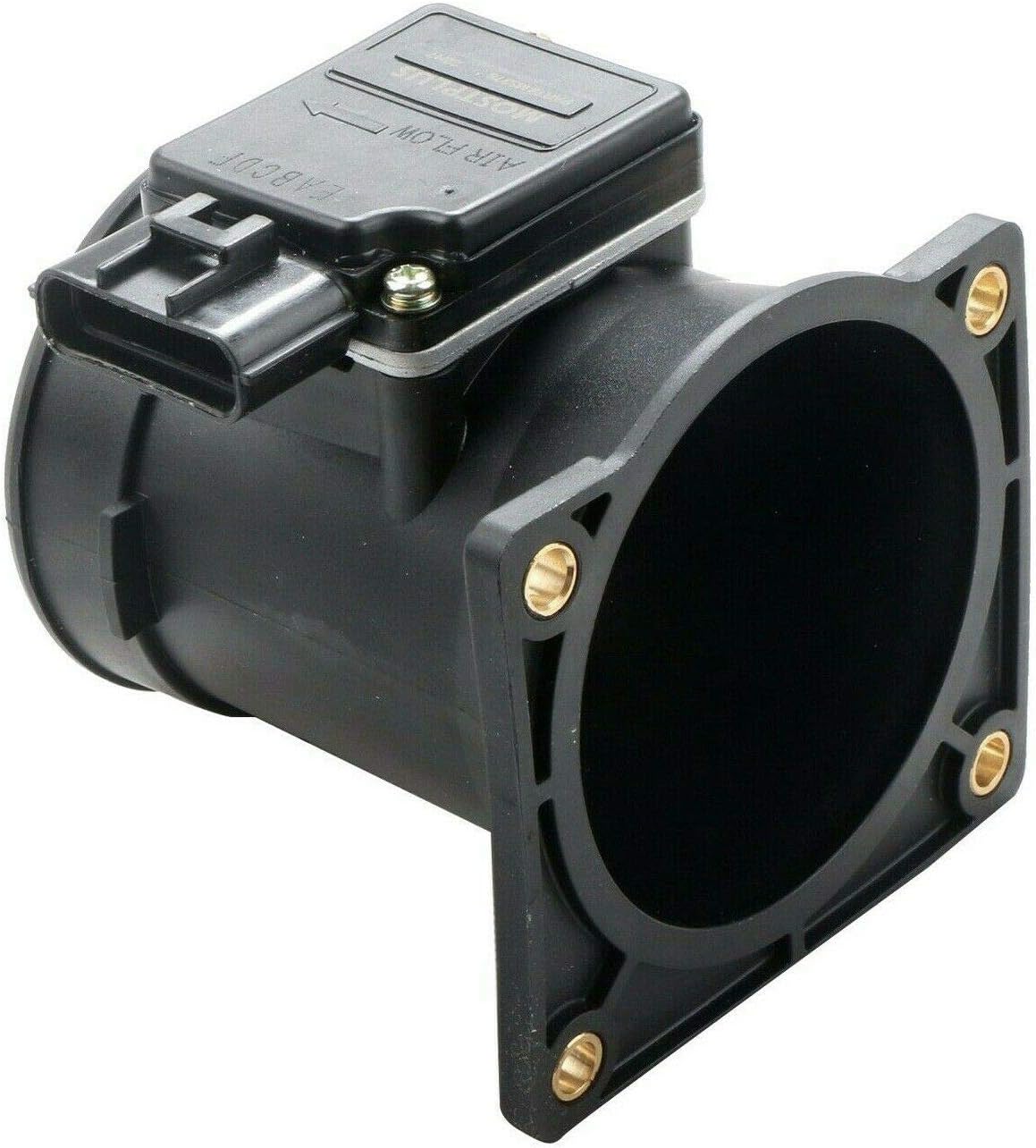 MOSTPLUS Direct Replacement MAF Mass Air Flow Sensor Meter Compatible for Ford Crown Victoria F6ZZ12B579AARM