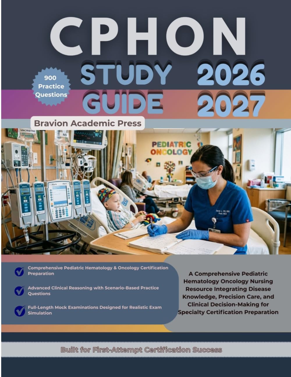 CPHON STUDY GUIDE 2026-2027