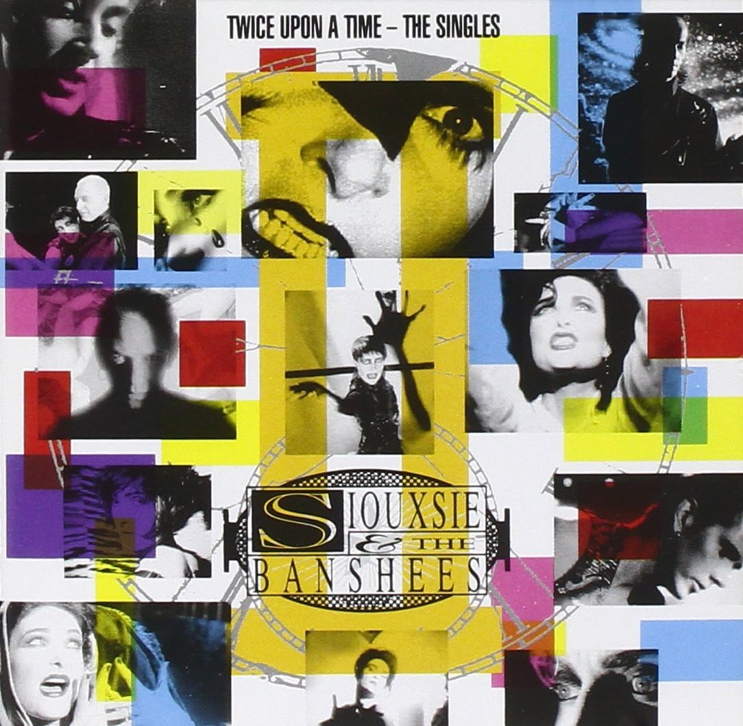 Twice Upon A Time: Singles 1982 - 1992