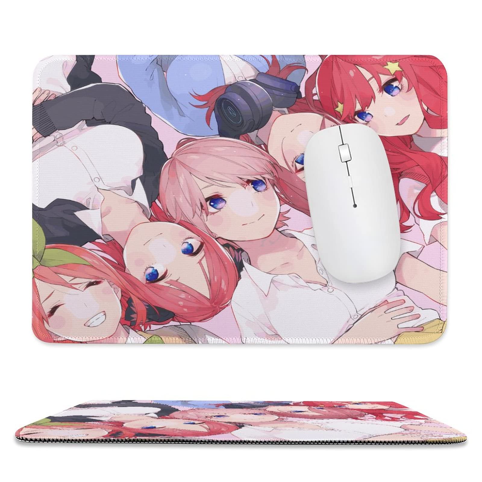 Amazon.co.jp: 五等分の花嫁マウスパッドマウスパッド ゲーミング