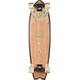 Globe Chromantic Complete Skateboard -9.5x33 White Oak/Jaguar