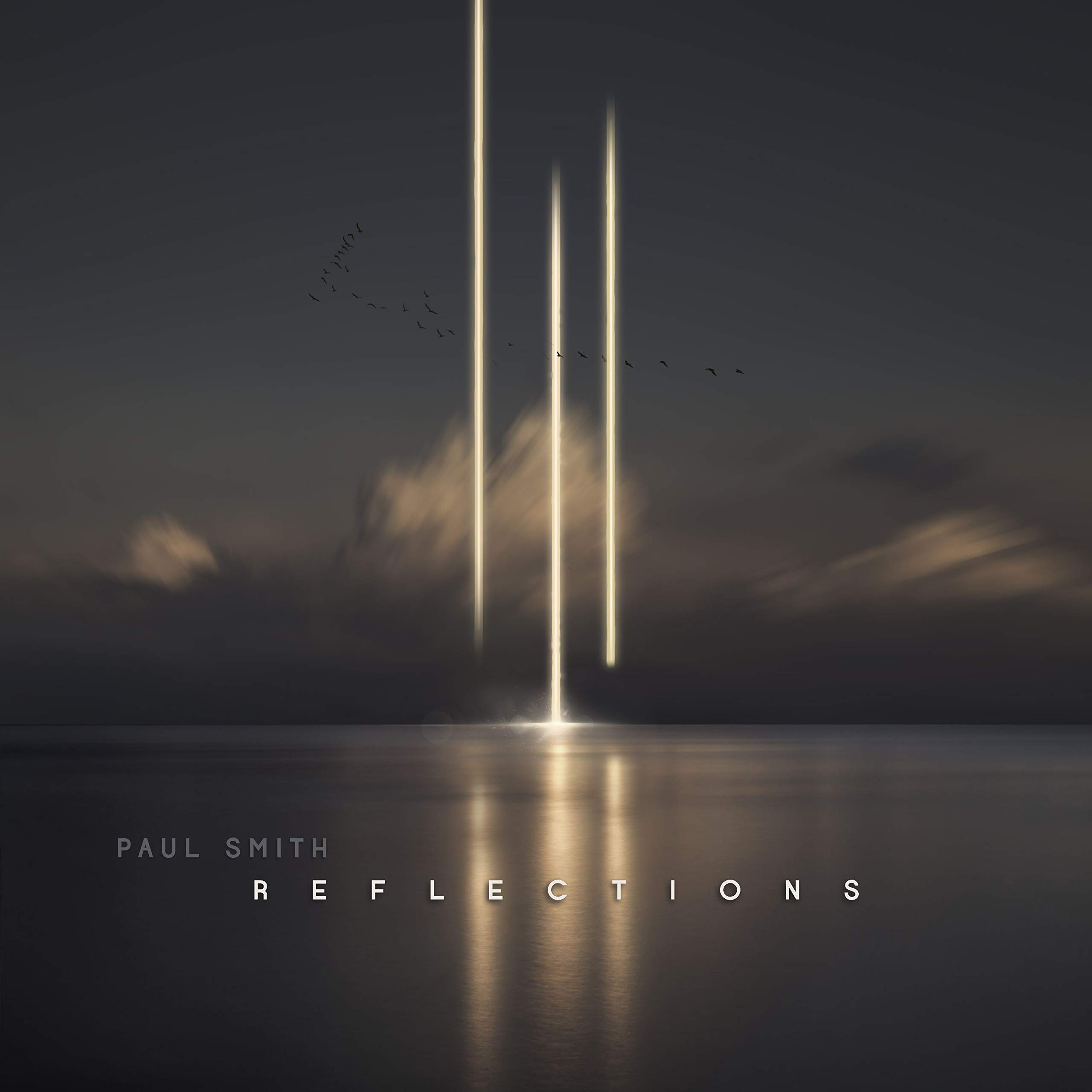 VCM125 Paul Smith Reflections CD VCM125 NEW