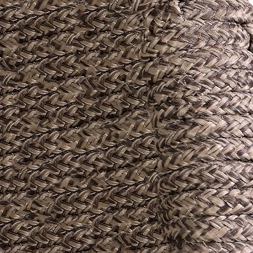 Vista 19 de Armen Living Sydney/Fanny - Juego de comedor moderno para patio al aire libre, 5 piezas, color carbón Carbón vegetal