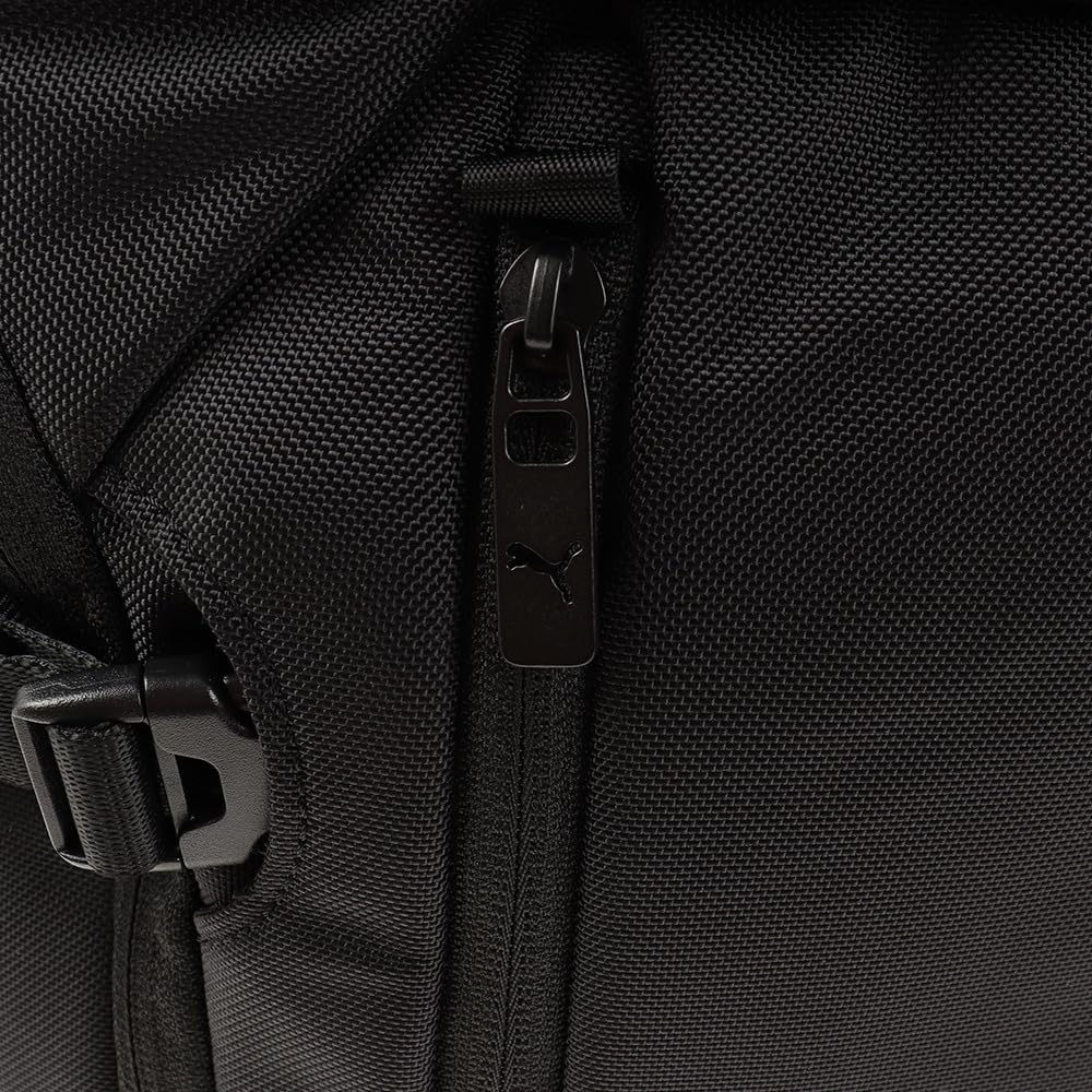 Puma 078564 Men's Backpack (for Town and Business), Black (01)