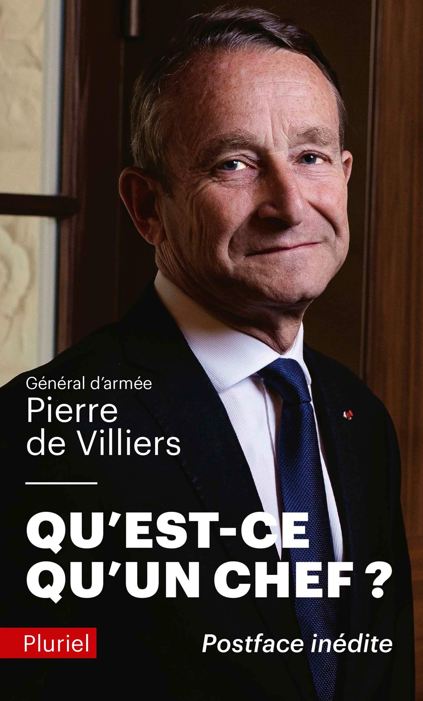 Qu'Est-Ce Qu'Un Chef ? (Pluriel)