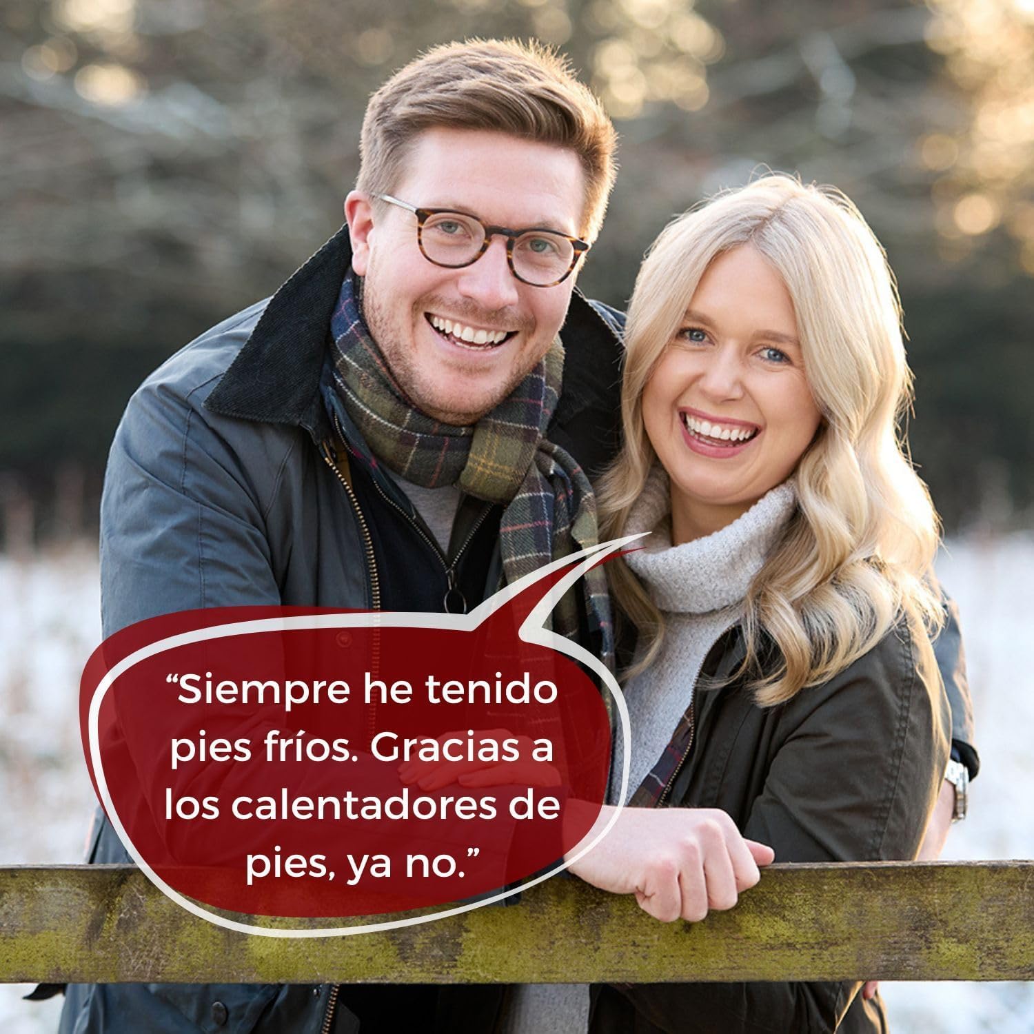 THERMOPAD Calentadores de Dedos - 20 Pares - Calor Natural hasta 9 Horas - para Todos los Zapatos - Activado por Aire inmediatamente