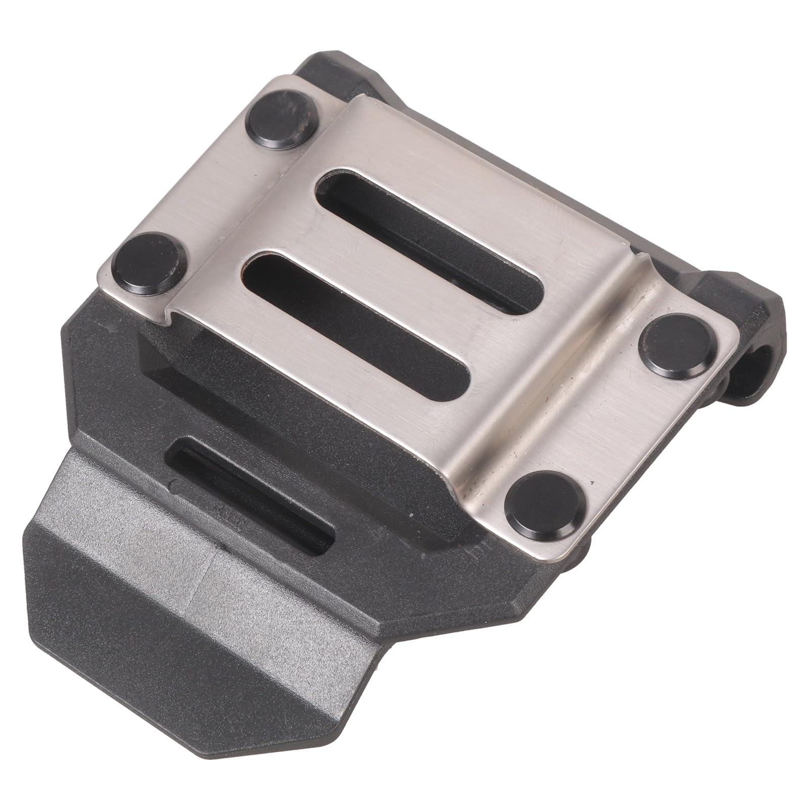 YROHGKPN Duty Tool Belt Clip Drill Holder Compatible for Impacts Drill Nailers Tape Measures Secure Waist Mounted Carriers Steel Tape Measure Tool Belt Holder