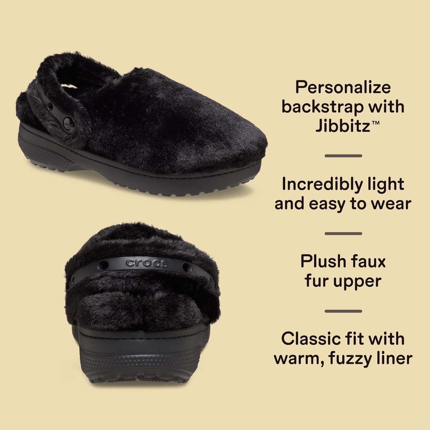 Crocs Classic Unfurgettable Clogs - Image 8