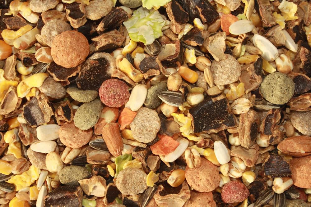 Garvo 15kg 5749 Kanichen Melange, ohne Pellets