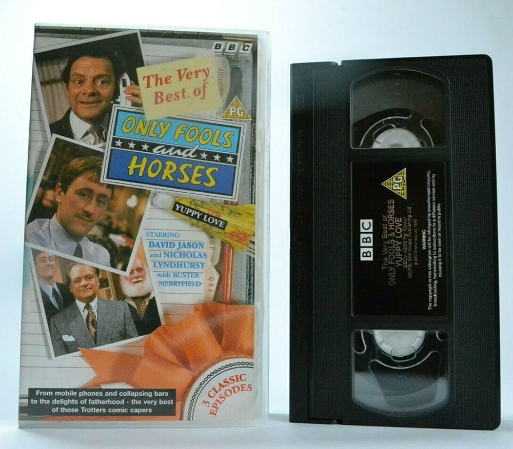 その他 Only Fools and Horses [VHS] Only Fools And Horses Series 2 Box Set VHS | eBay UK