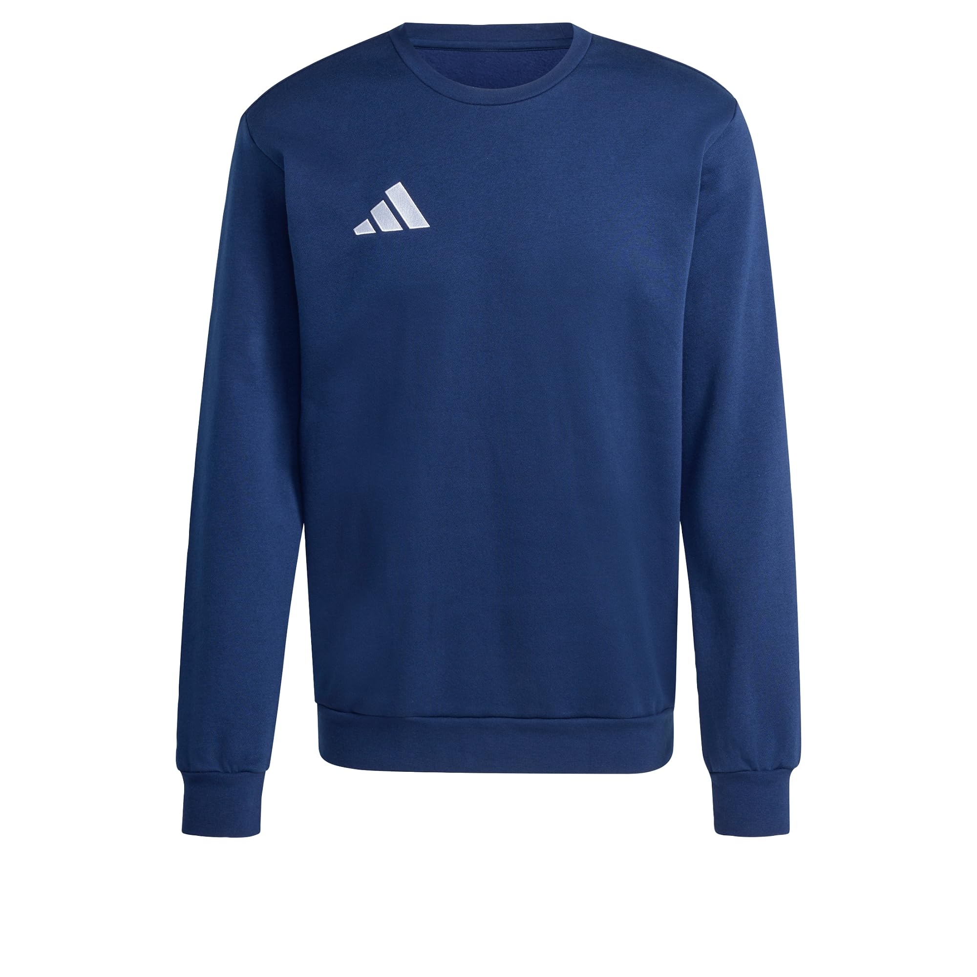 adidas Men's Entrada26 Sweat Top Sweatshirt, team navy blue 2/white, S