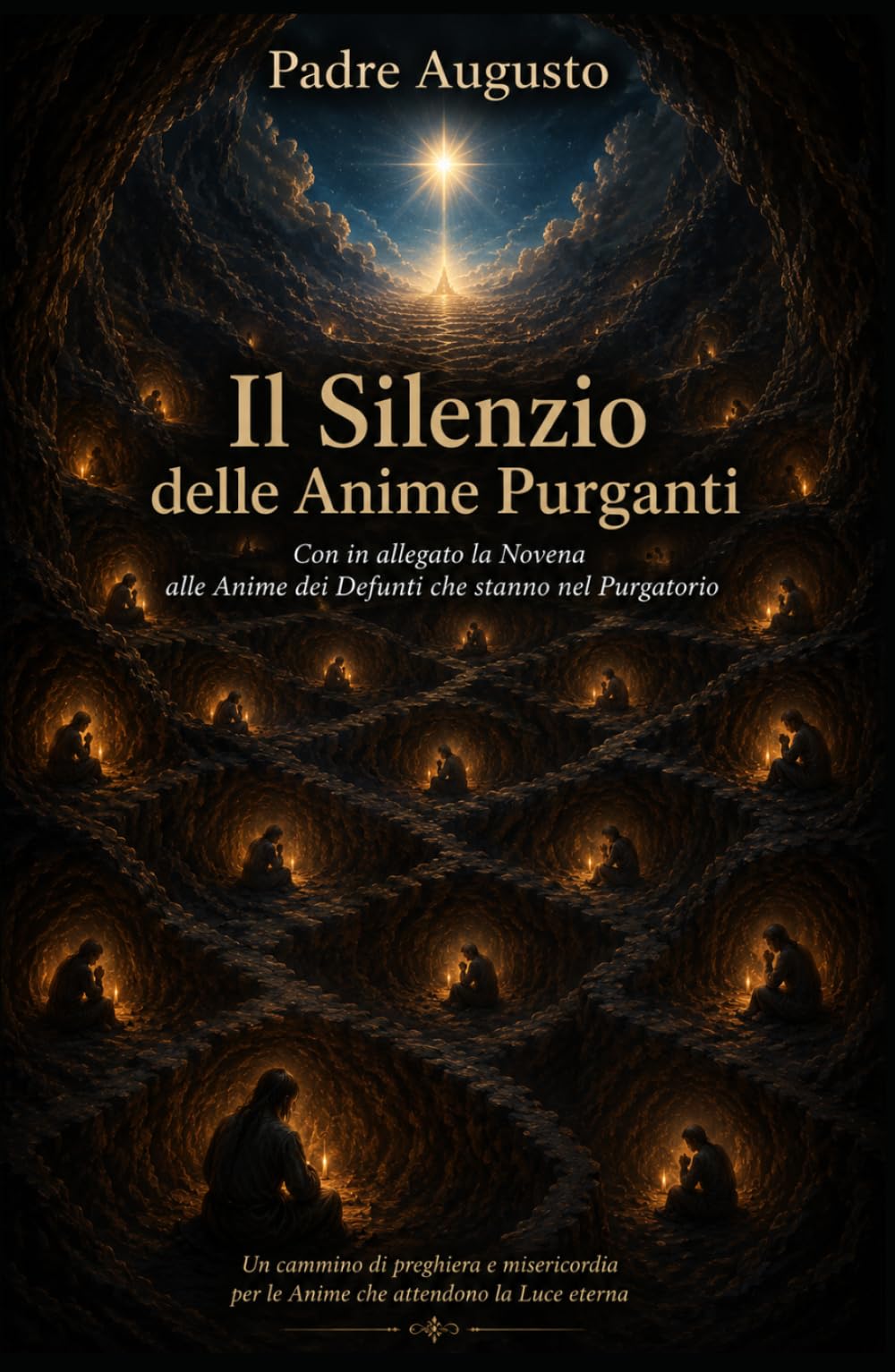 Il Silenzio delle Anime Purganti: Con in allegato la Novena alle Anime dei Defunti che stanno nel Purgatorio