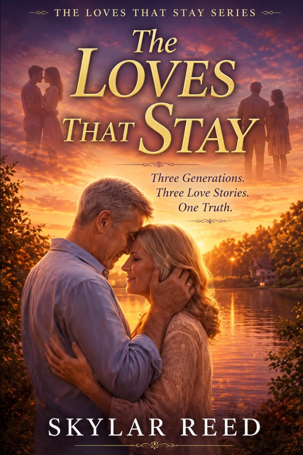 The Loves That Stay: Three Generations. Three Love Stories. One Truth.