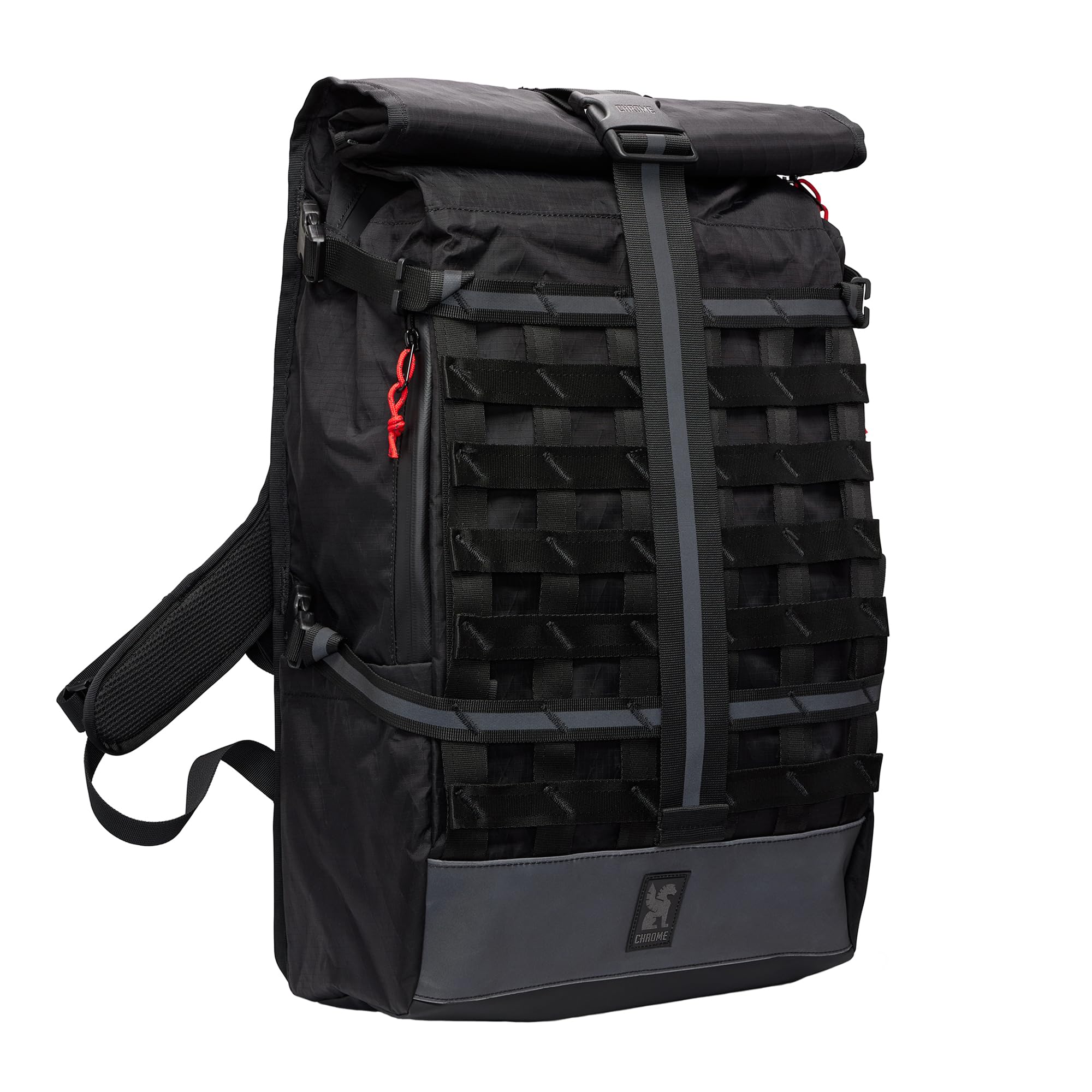 新品　CHROME クローム リュック 防水 BARRAGE ブラック CHROME クローム / 防水 リュックサック バックパック BARRAGE