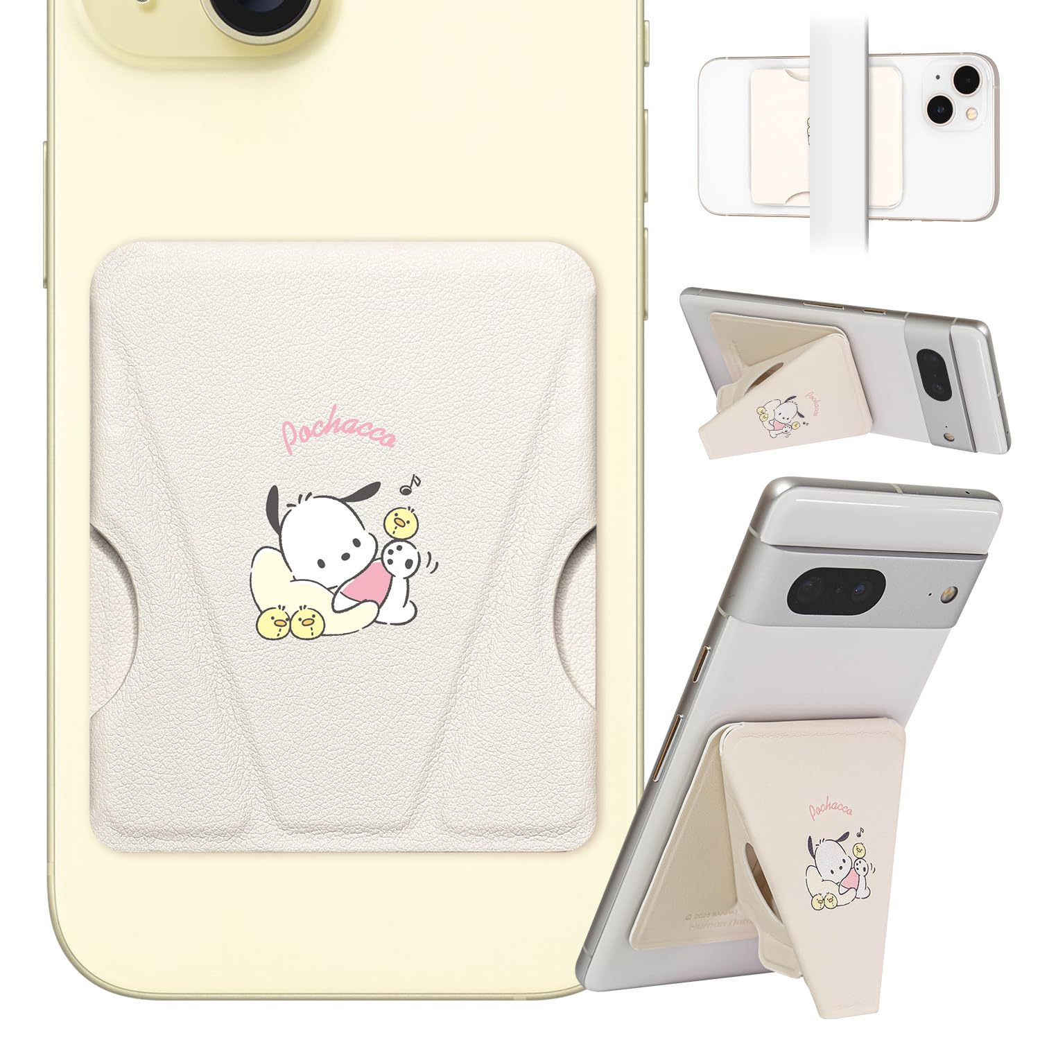 Amazon.co.jp: beak [ビーク] × Sanrio Characters ポチャッコ：スマホ 