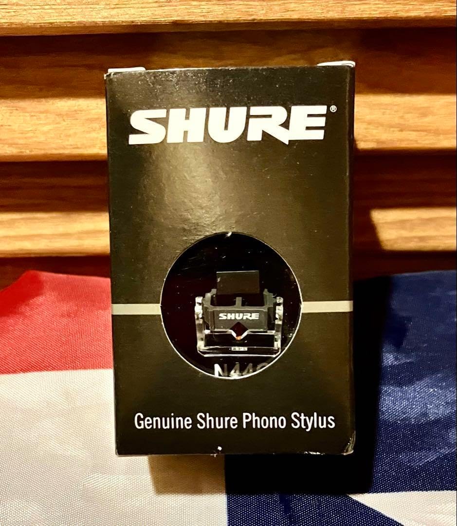 SHURE N44G M44G用交換針 デッドストック品 （ジャンク扱い）