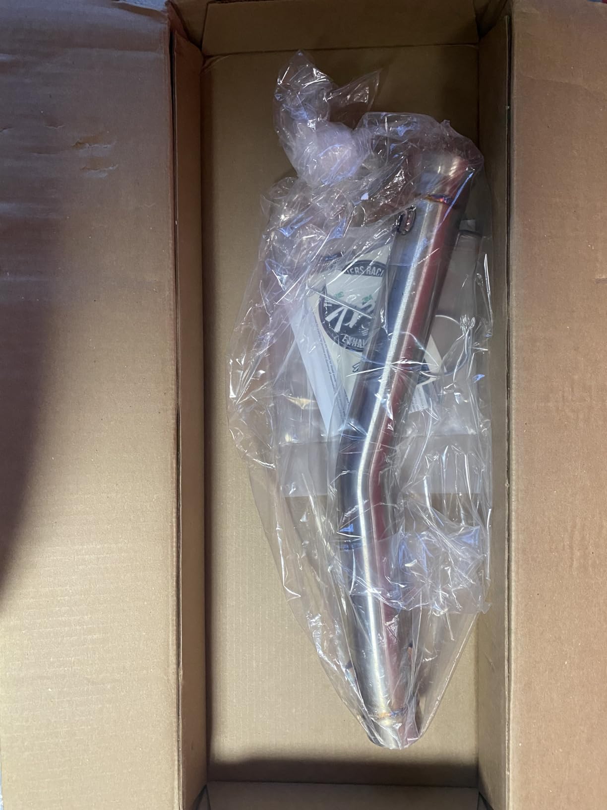 Amazon Two Brothers S1R SlipOn Racing Exhaust CanAm Ryker 600 900