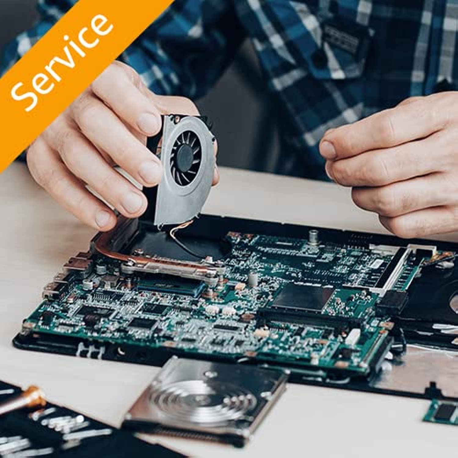 Laptop Hardware Installations/Upgrades