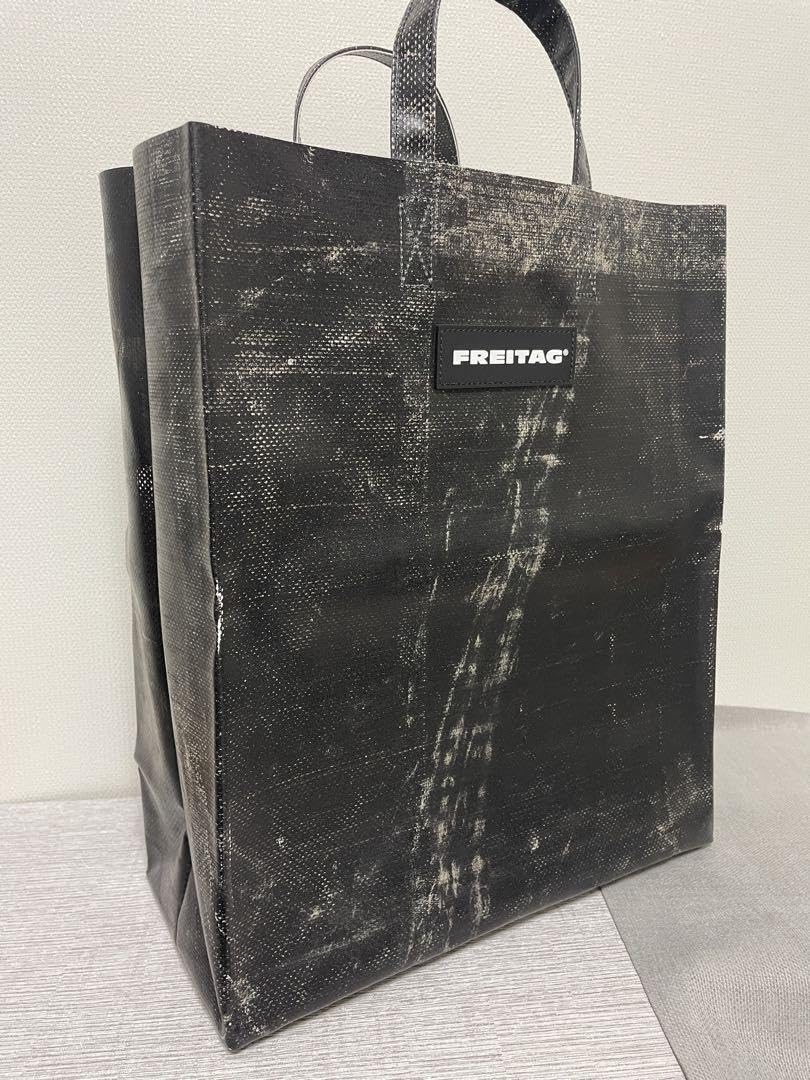 Amazon.co.jp: FREITAG フライターグ F52 MIAMI VICE トートバッグ 