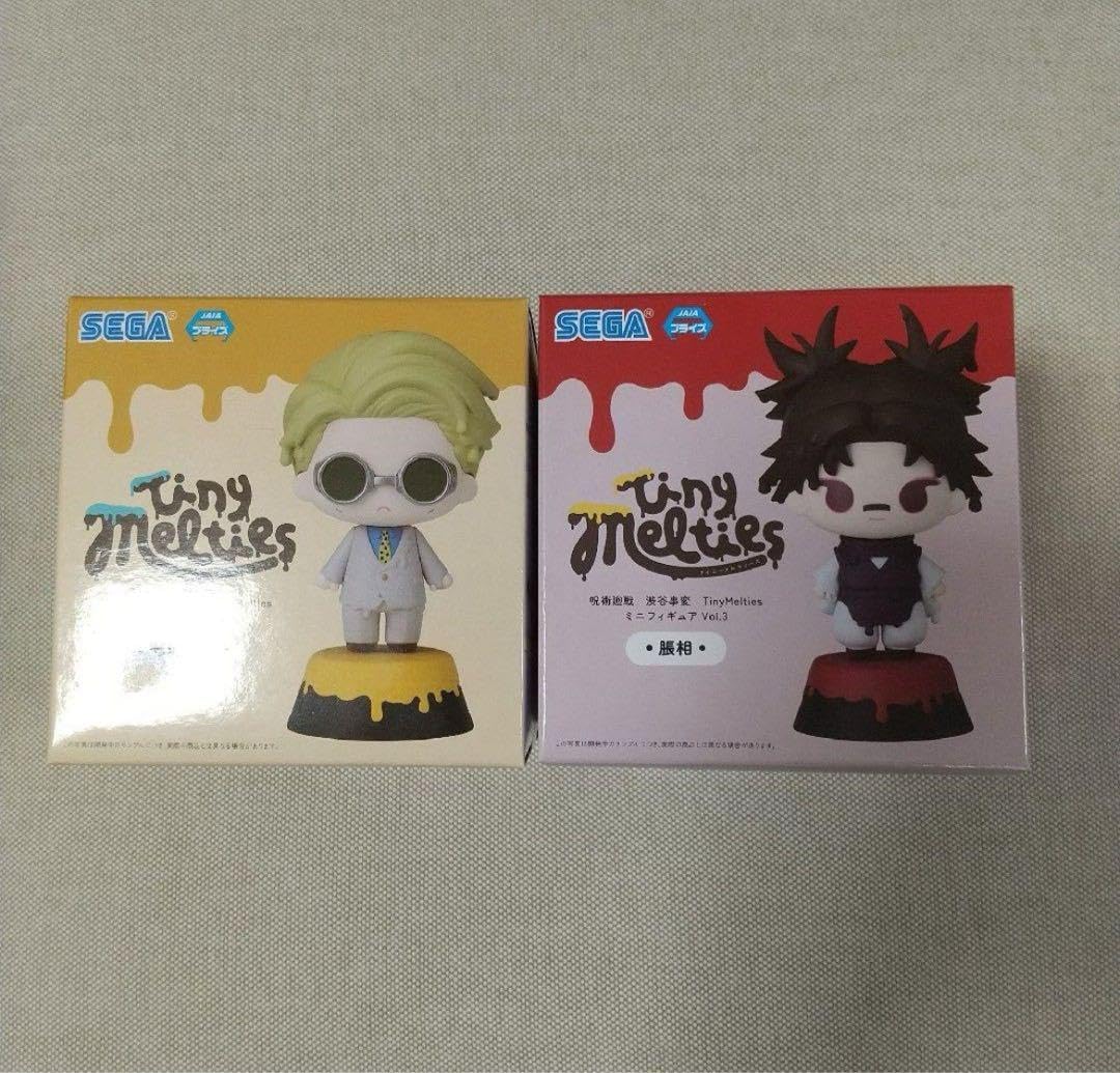 呪術廻戦 Tiny Melties ミニフィギュア vol.3 脹相 七海建人 【公式通販】