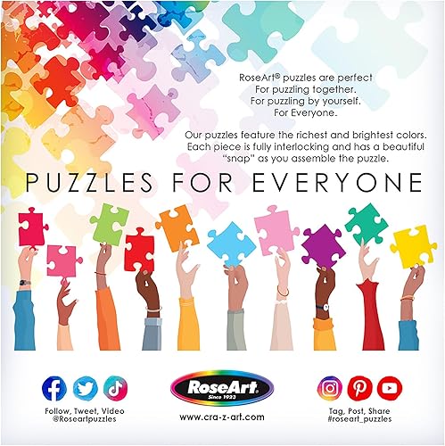 Miniatura 7 de KODAK PREMIUM PUZZLES - Rompecabezas colorido con puertas de Montreal, multicolor