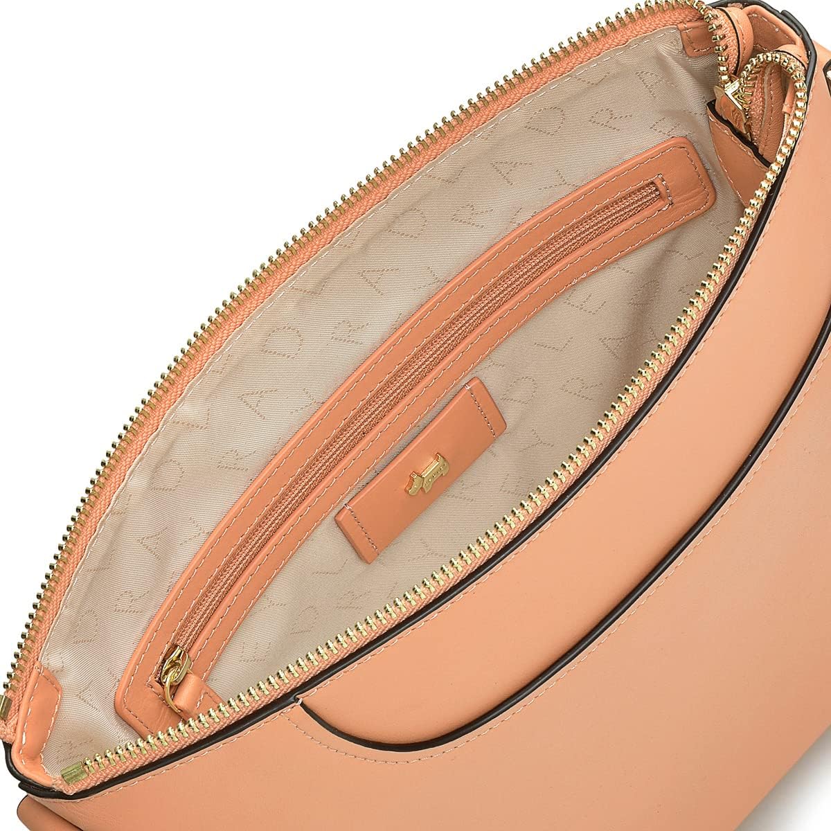 RADLEY London Pockets 2.0 Women's Medium Leather Ziptop Crossbody Bag