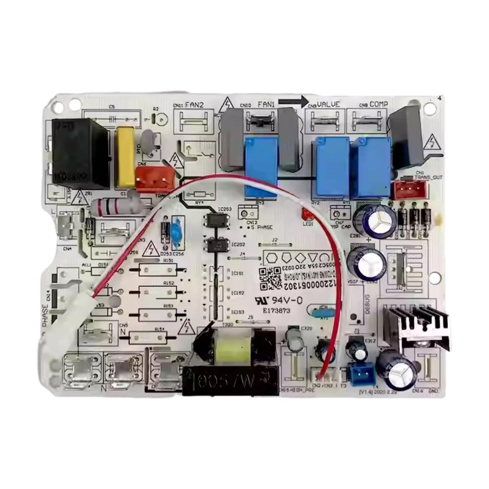 For air conditioning indoor unit motherboard RFD-72W/N8-X401 Variable frequency board